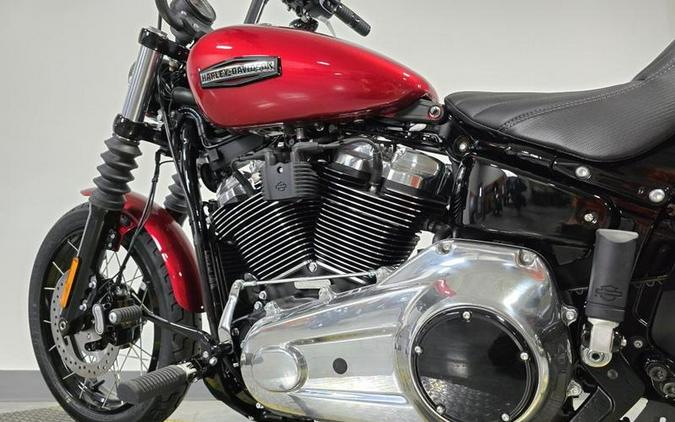 2026 Harley-Davidson® FXBB - Street Bob®