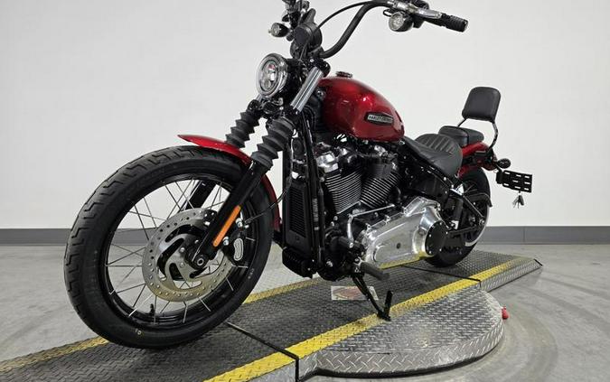 2026 Harley-Davidson® FXBB - Street Bob®