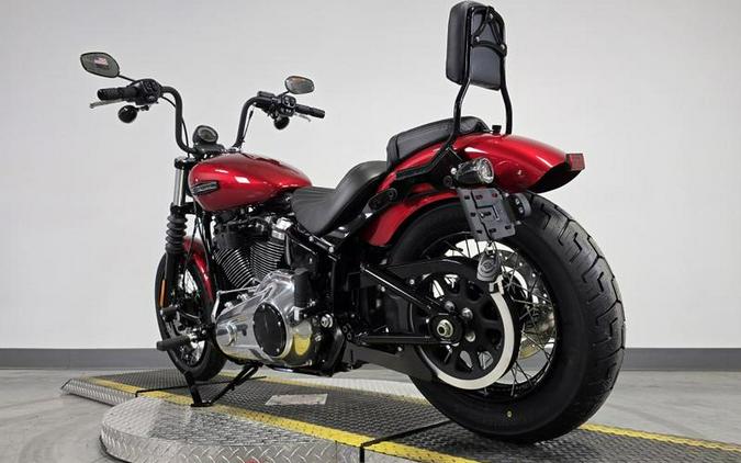 2026 Harley-Davidson® FXBB - Street Bob®