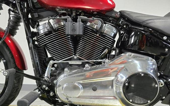 2026 Harley-Davidson® FXBB - Street Bob®