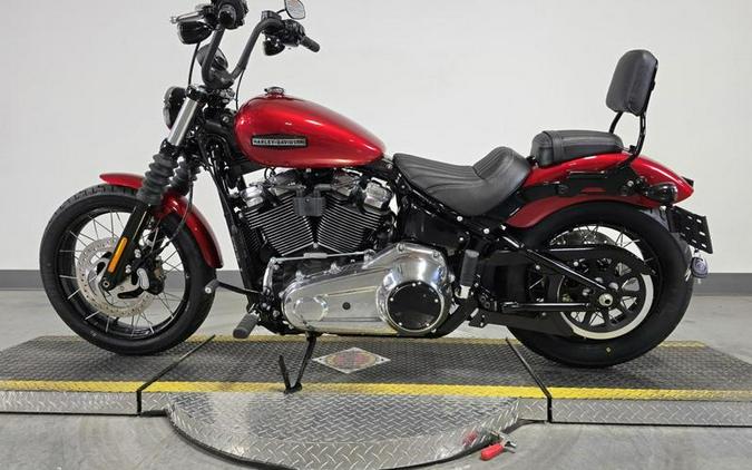 2026 Harley-Davidson® FXBB - Street Bob®