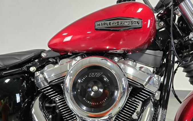 2026 Harley-Davidson® FXBB - Street Bob®