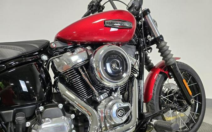 2026 Harley-Davidson® FXBB - Street Bob®