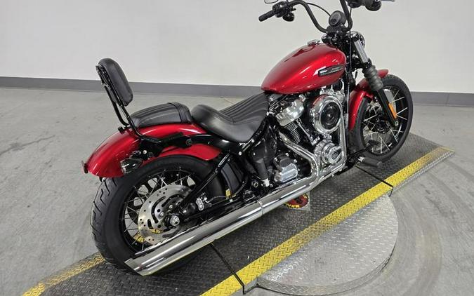 2026 Harley-Davidson® FXBB - Street Bob®