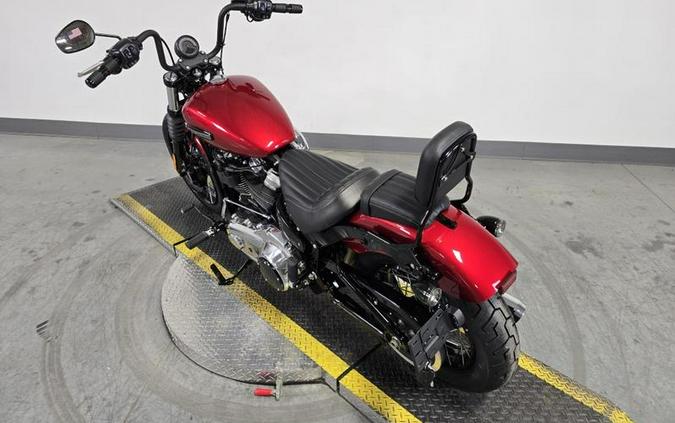 2026 Harley-Davidson® FXBB - Street Bob®