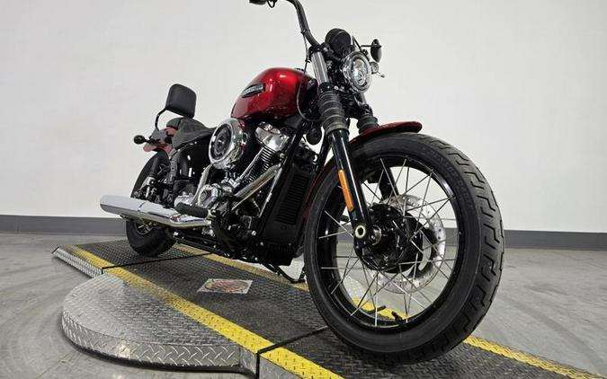 2026 Harley-Davidson® FXBB - Street Bob®