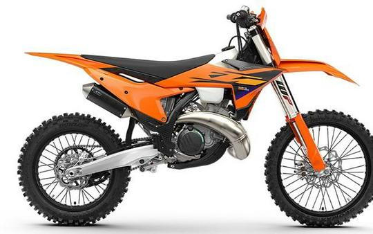 2026 KTM 250 XC