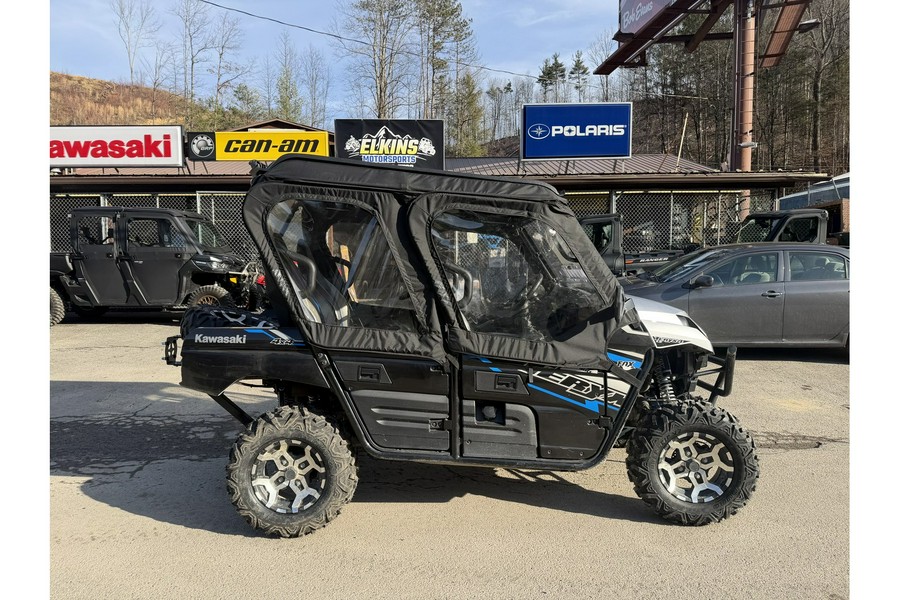 2020 Kawasaki TERYX4™ LE