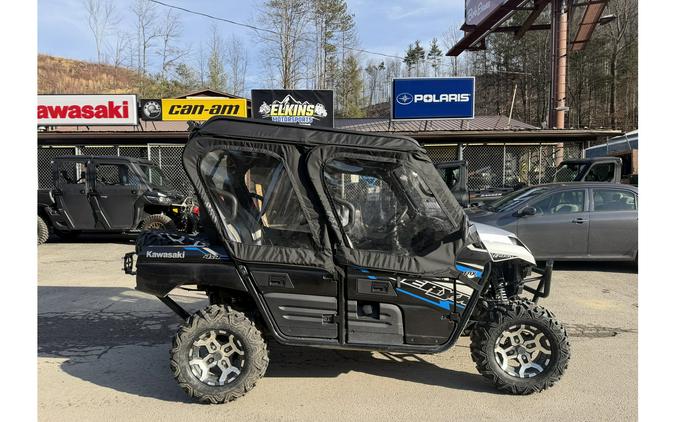 2020 Kawasaki TERYX4™ LE