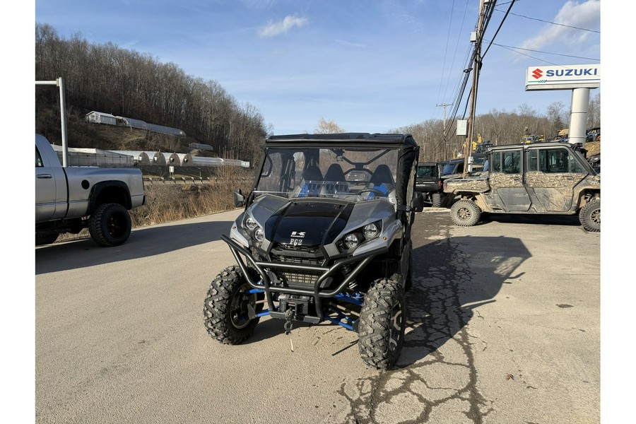 2020 Kawasaki TERYX4™ LE