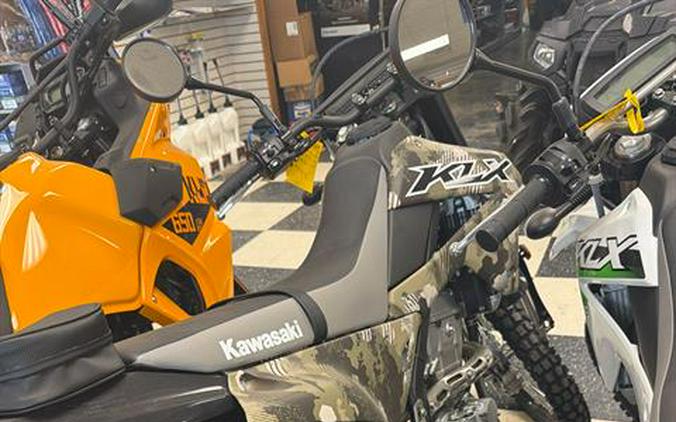 2026 Kawasaki KLX®300