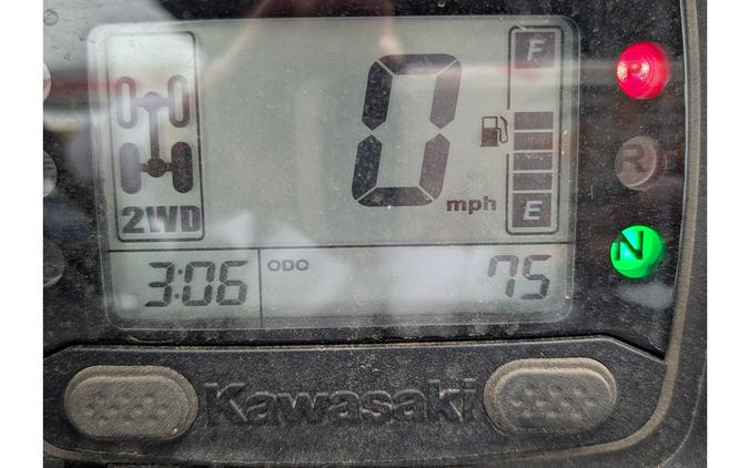 2026 Kawasaki Mule™ PRO-FX™ 1000 HD Edition