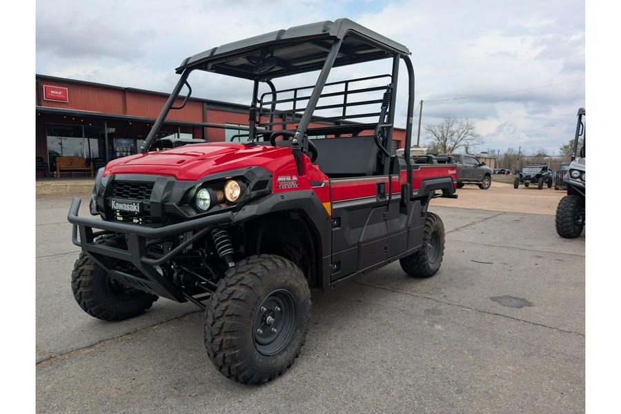 2026 Kawasaki Mule™ PRO-FX™ 1000 HD Edition