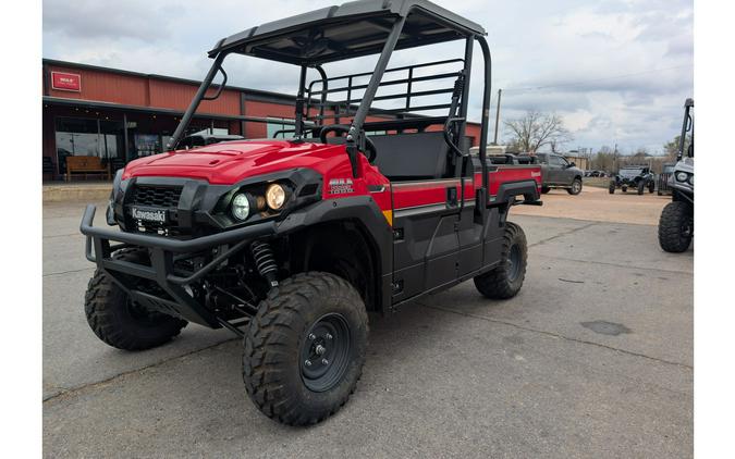 2026 Kawasaki Mule™ PRO-FX™ 1000 HD Edition
