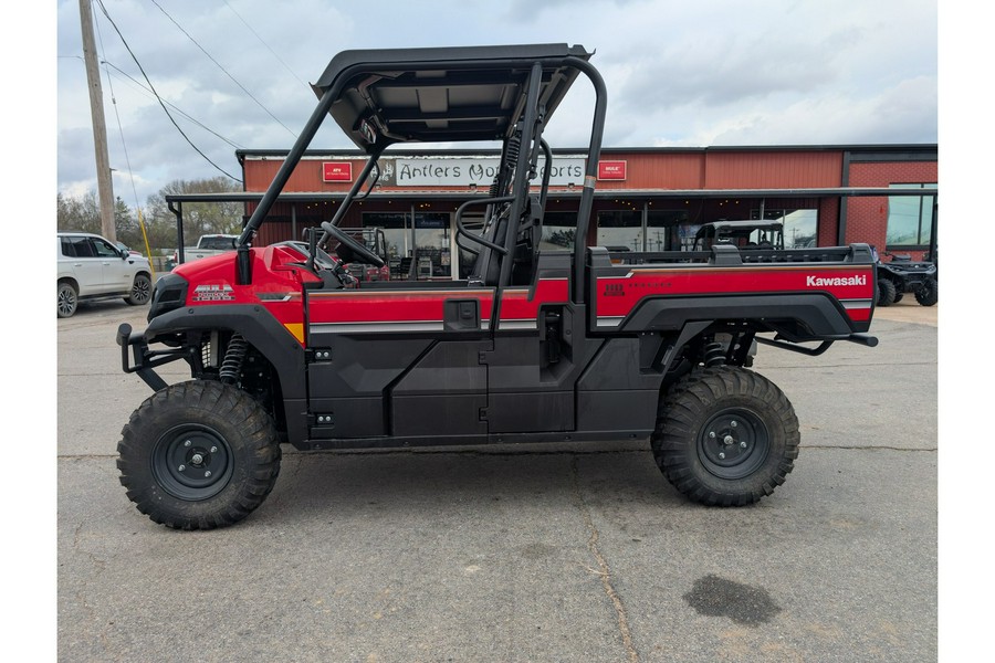 2026 Kawasaki Mule™ PRO-FX™ 1000 HD Edition