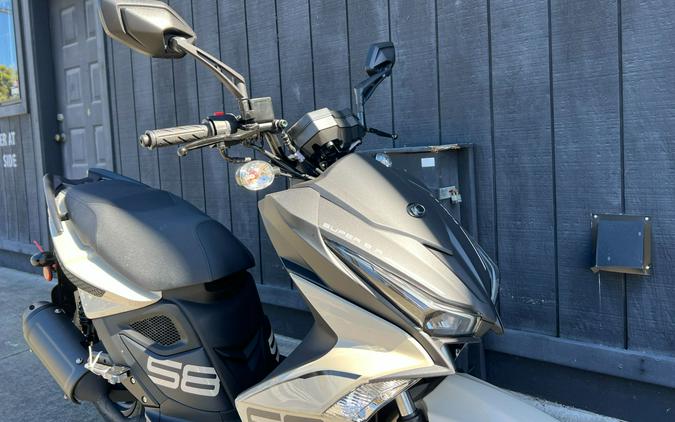 2026 Kymco Super 8 50R