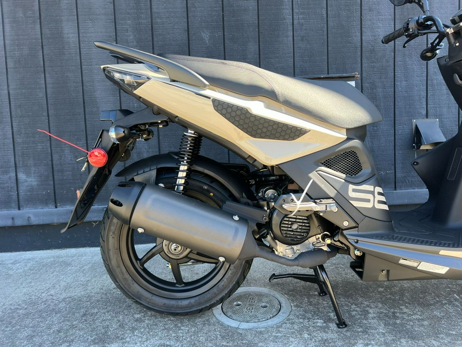 2026 Kymco Super 8 50R