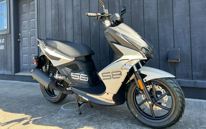 2026 Kymco Super 8 50R