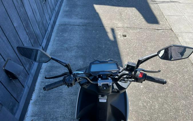 2026 Kymco Super 8 50R