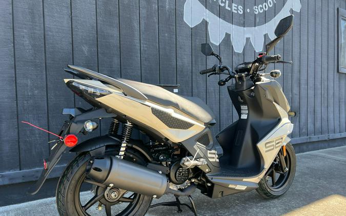 2026 Kymco Super 8 50R