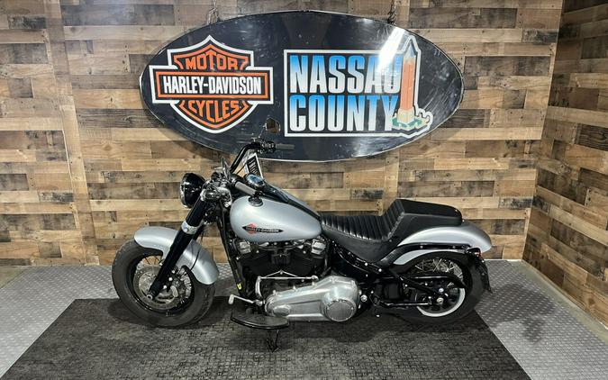 2020 Harley-Davidson Softail® Slim®