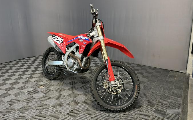 2022 HONDA CRF 250R