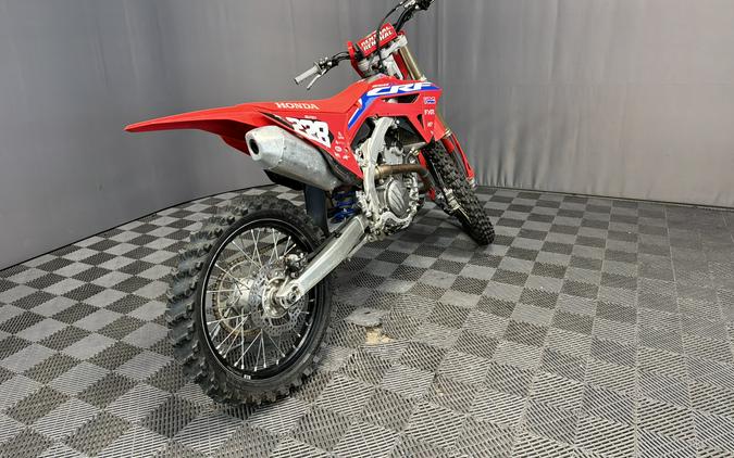 2022 HONDA CRF 250R