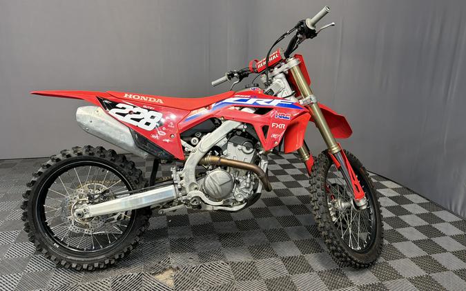 2022 HONDA CRF 250R