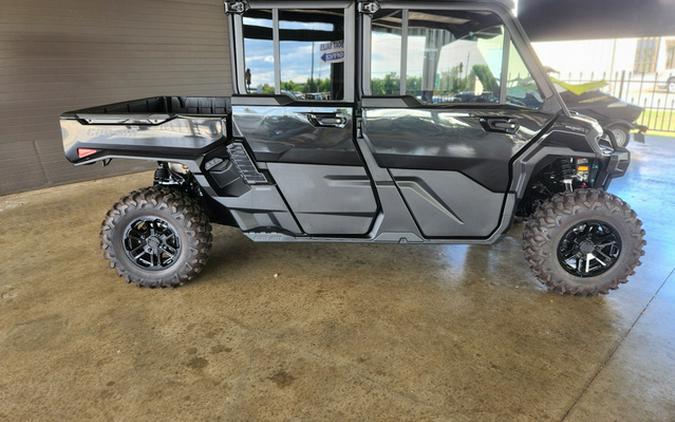 2026 Can-AM Defender MAX Lone Star Cab HD11
