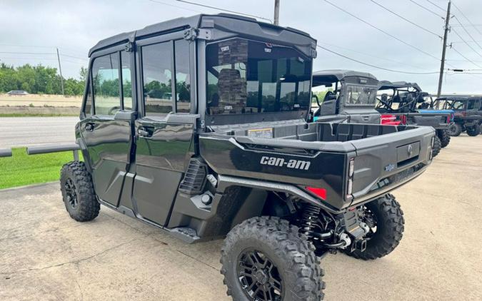2026 Can-AM Defender MAX Lone Star Cab HD11