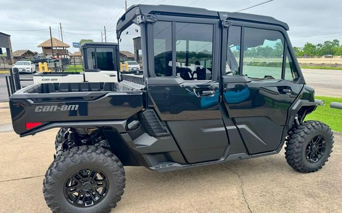 2026 Can-AM Defender MAX Lone Star Cab HD11