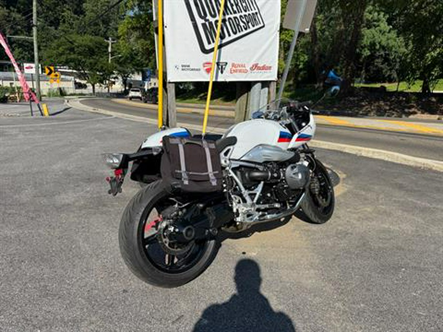 2018 BMW R nineT Racer