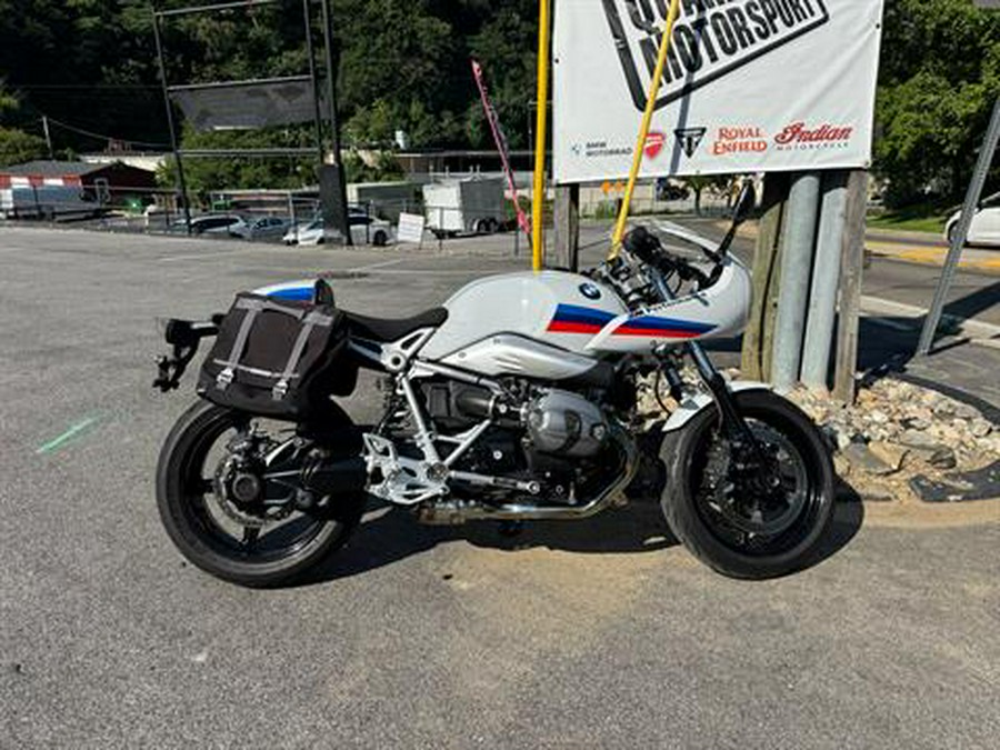 2018 BMW R nineT Racer