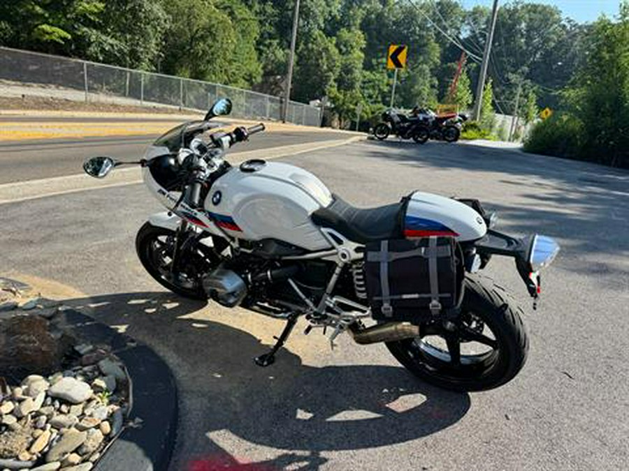 2018 BMW R nineT Racer