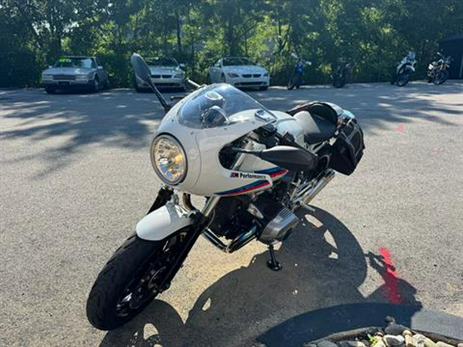 2018 BMW R nineT Racer