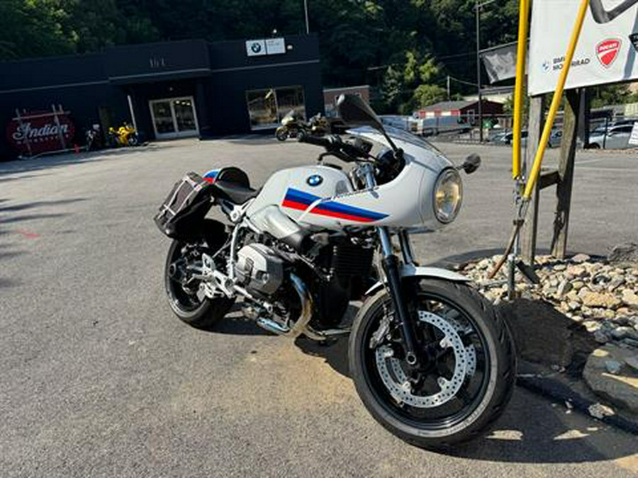 2018 BMW R nineT Racer