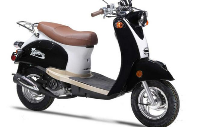 2026 Wolf Brand Scooters Islander