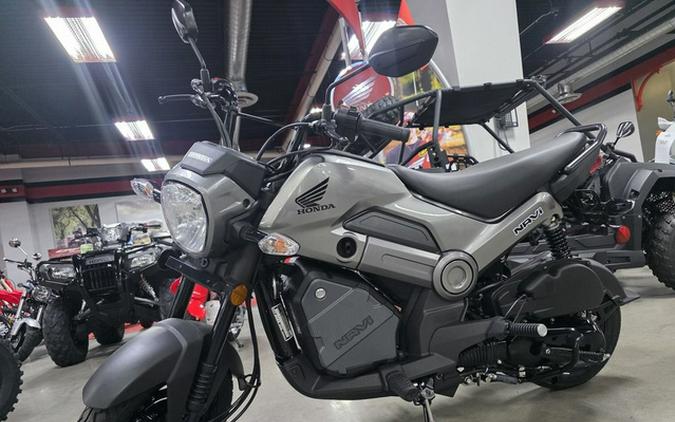 2026 Honda Navi Blue Metallic