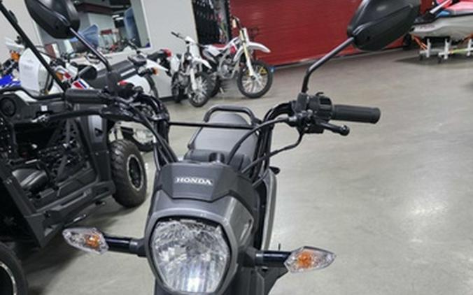 2026 Honda Navi Blue Metallic