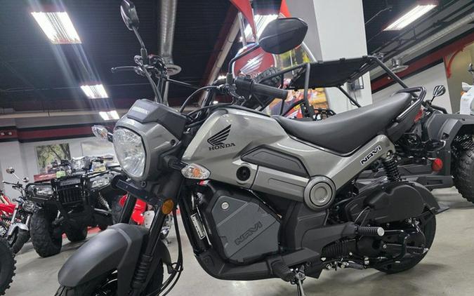 2026 Honda Navi Blue Metallic