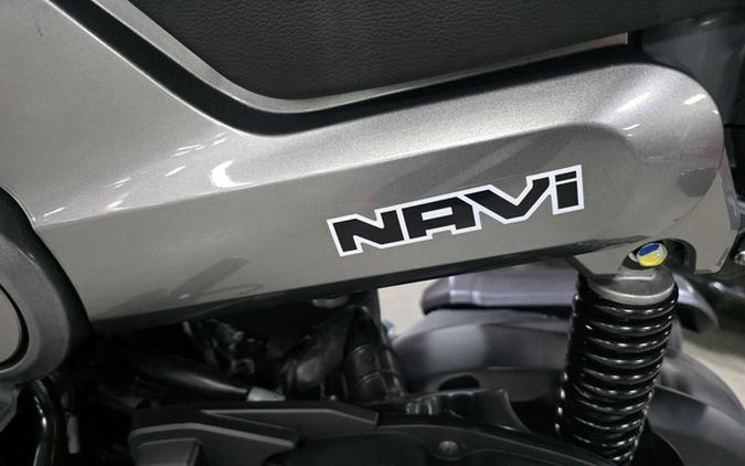 2026 Honda Navi Blue Metallic