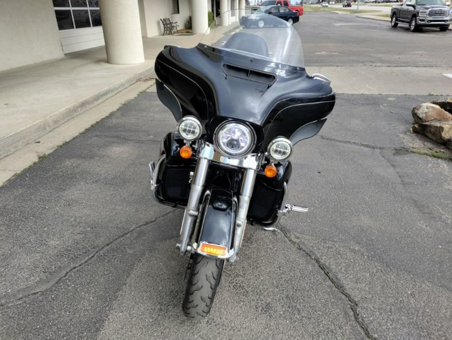 2014 Harley-Davidson® FLHTK - Electra Glide® Ultra Limited