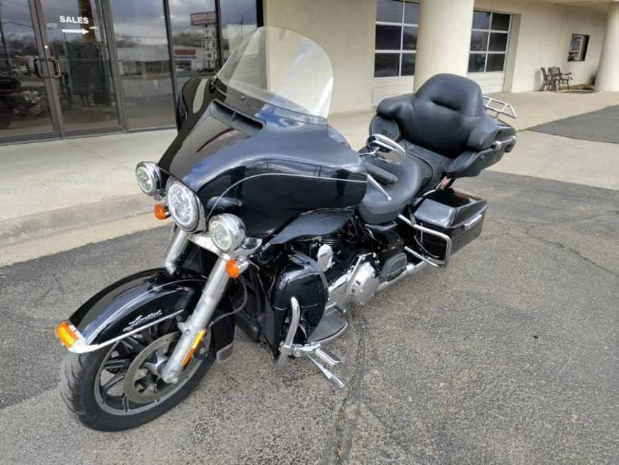 2014 Harley-Davidson® FLHTK - Electra Glide® Ultra Limited