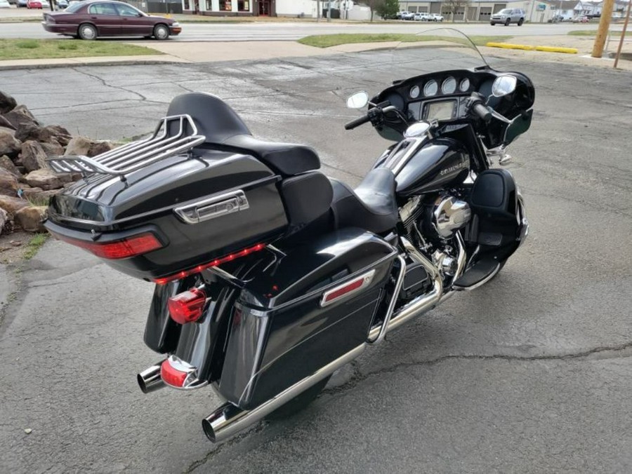 2014 Harley-Davidson® FLHTK - Electra Glide® Ultra Limited