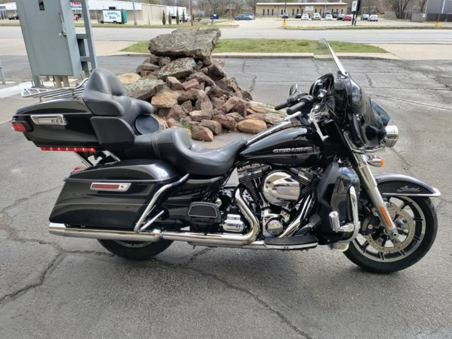 2014 Harley-Davidson® FLHTK - Electra Glide® Ultra Limited