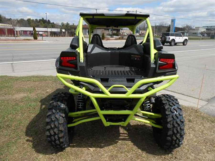 2022 Kawasaki Teryx KRX 1000 Trail Edition