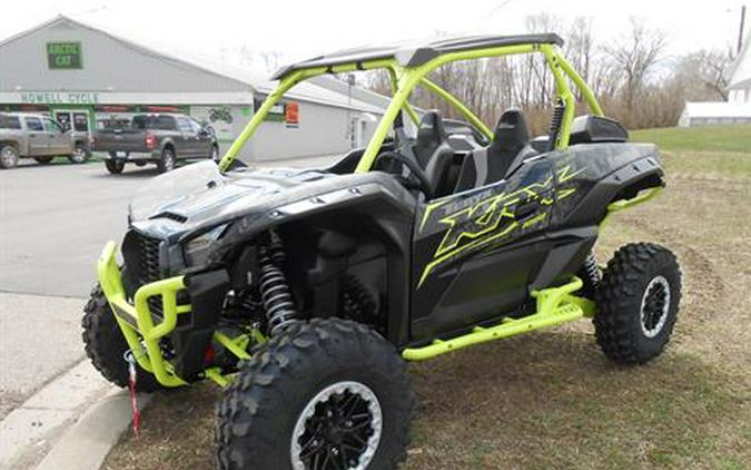 2022 Kawasaki Teryx KRX 1000 Trail Edition