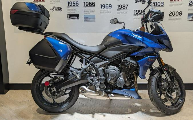 2022 Triumph Tiger Sport 660 Review [18 Fast Facts For Sport + Touring]