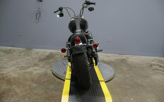 2012 Harley-Davidson Street Bob
