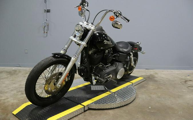 2012 Harley-Davidson Street Bob